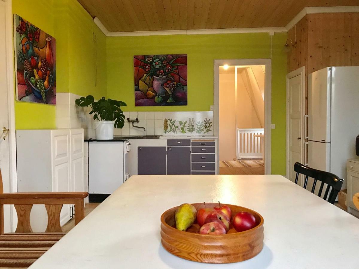 Parkgatan Villa Krylbo Εξωτερικό φωτογραφία
