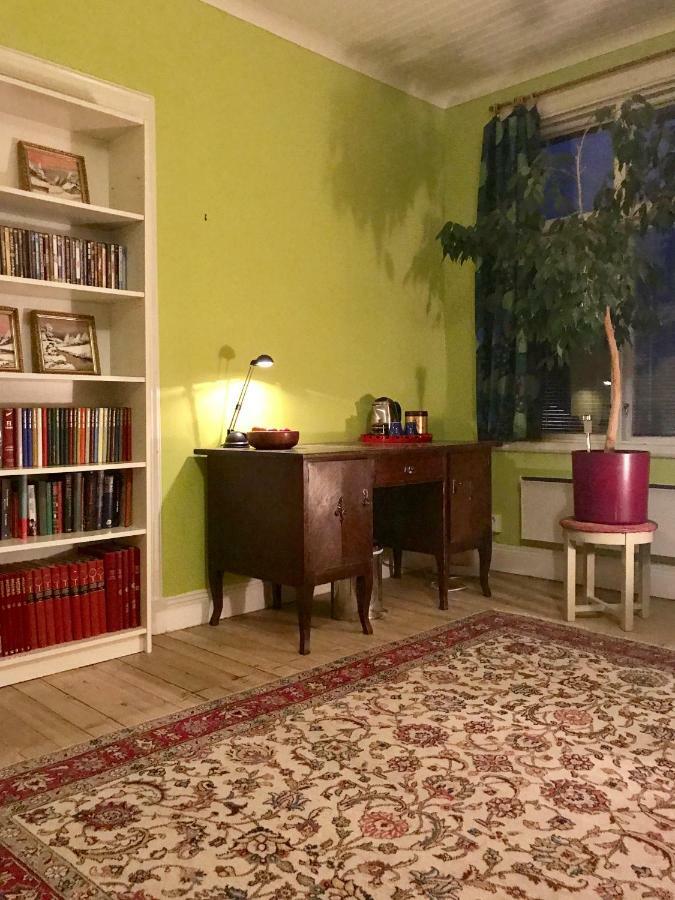 Parkgatan Villa Krylbo Εξωτερικό φωτογραφία