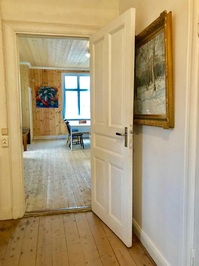 Parkgatan Villa Krylbo Εξωτερικό φωτογραφία