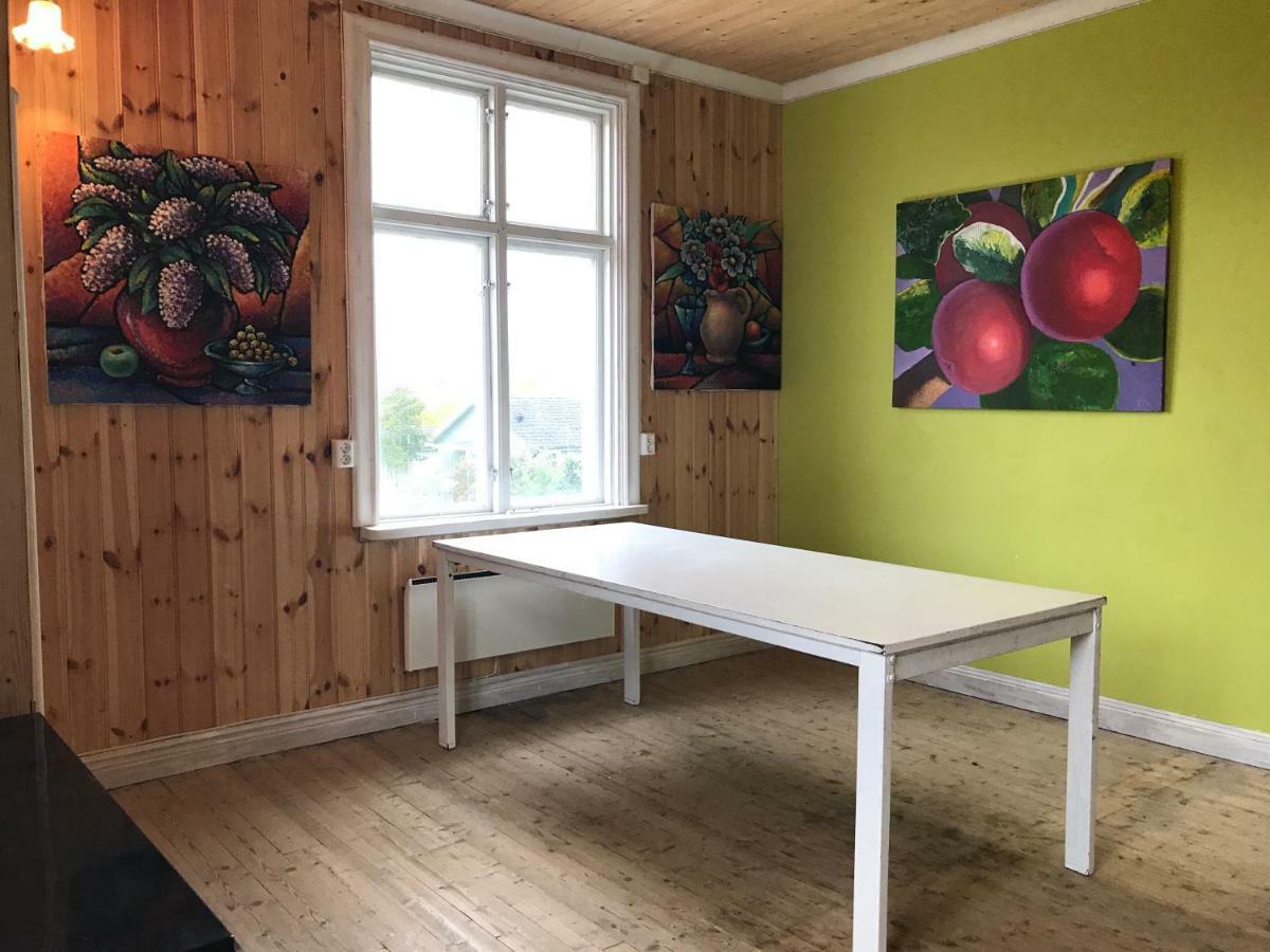Parkgatan Villa Krylbo Εξωτερικό φωτογραφία