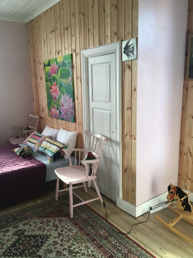 Parkgatan Villa Krylbo Εξωτερικό φωτογραφία