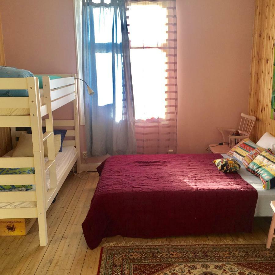 Parkgatan Villa Krylbo Εξωτερικό φωτογραφία