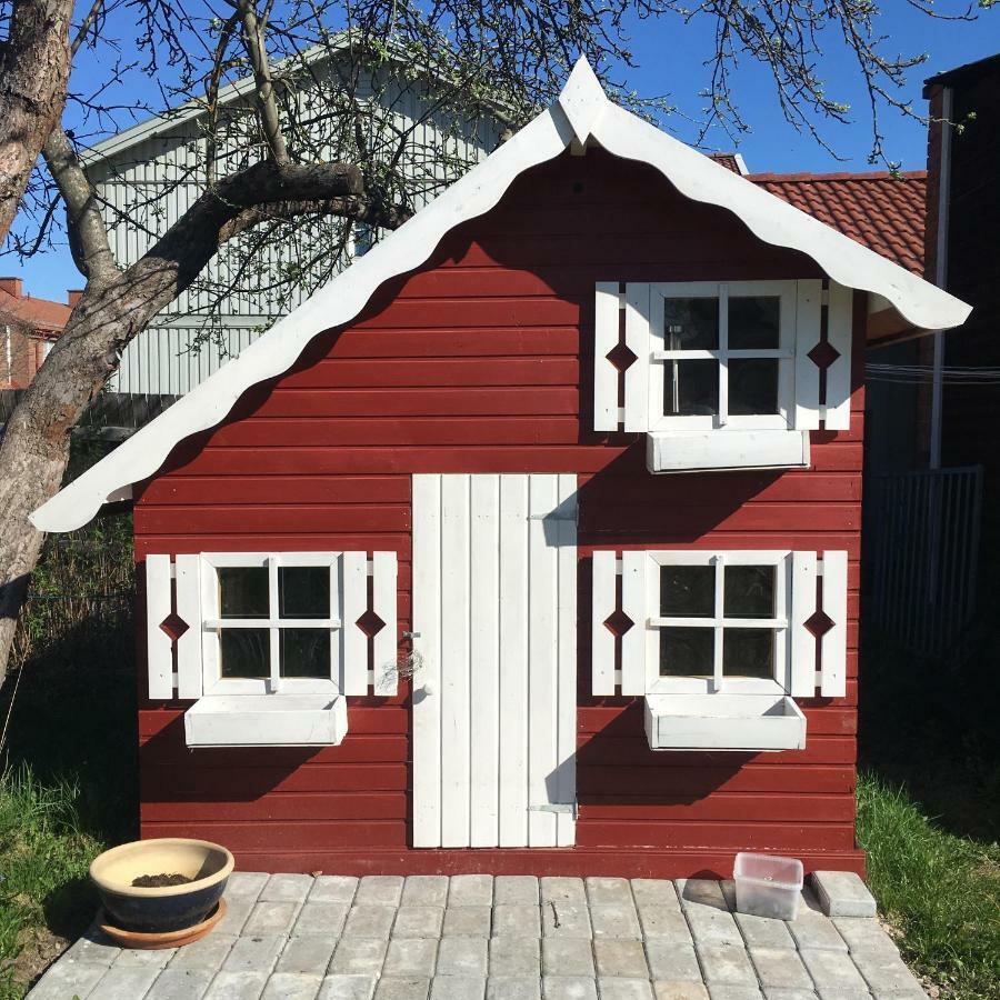 Parkgatan Villa Krylbo Εξωτερικό φωτογραφία